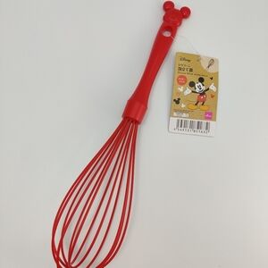 Disney Mickey Mouse Silicone Whisk - COPY